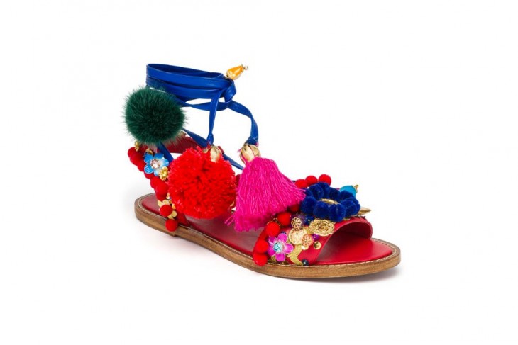 slave sandals Dolce & Gabbana