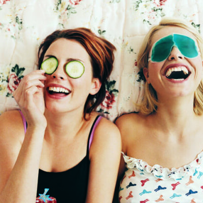 φυσική μάσκα προσώπου