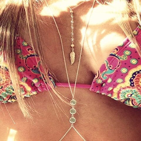 αλυσιδα σωματος body chain