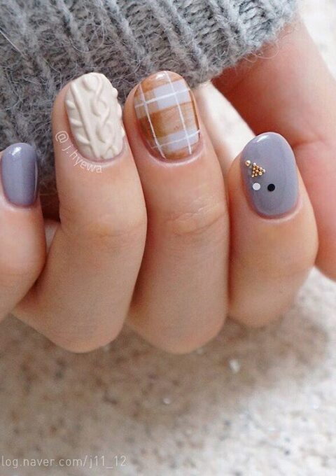 νυχια σχεδια