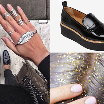 Καυτές νέες τάσεις 2016