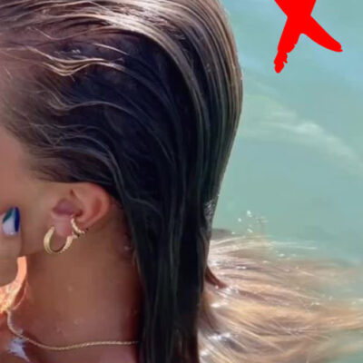 οξειδωση κοσμηματων και νερο