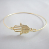 Hamsa Hand Bracelet