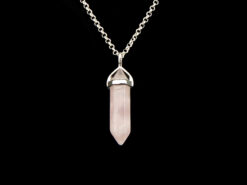 ροζ χαλαζιας ιδιοτητες