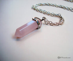 ροζ χαλαζιας