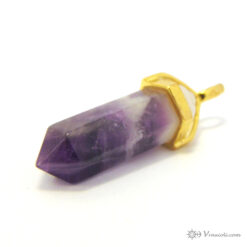 αμεθυστος κρεμαστο λαιμου