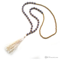 Rosary with tassel