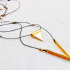 geometrical jewelery