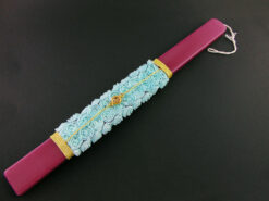 λαμπαδα με βραχιολι