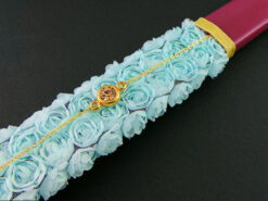 λαμπαδα με βραχιολια