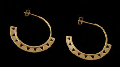 σκουλαρικια-επιχρυσα-ασιμενια-με-γεωμετρικα-σχεδια