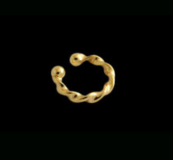 χρυσο ear cuff