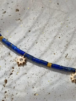 λαπισ λαζουλι κολιε